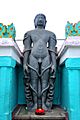 Statue of Bahubali at Gommatagiri, Mysore