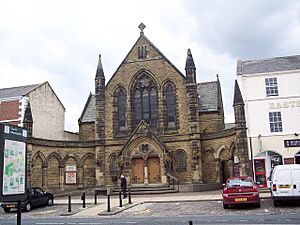 Stokesley Methodist Church - geograph.org.uk - 517632