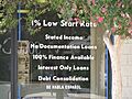 Subprime Mortgage Offer