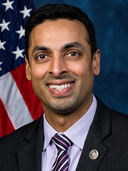 Subramanyam Suhas 119th Congress (cropped)