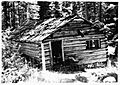 Sulphide Frisco Cabin