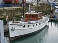 Sunday 4 April, Ramsgate, Dunkirk Little ship Sundowner