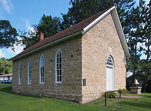 Swedish Evangelical Lutheran Church Millville
