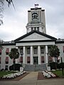 Tallahassee Old and New Capitols 3