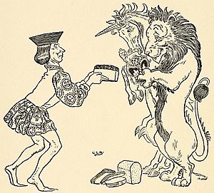 The Lion and the Unicorn 3