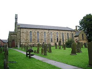 The Parish Church of St David, Haigh and Aspull - geograph.org.uk - 955954