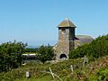 The church at St Agnes - geograph.org.uk - 2733498