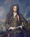 Thomas Hopsonn (1642-1717), by Michael Dahl