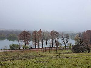 Tineretului lake