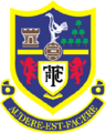 Tottenham Hotspur old logo