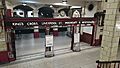 Traditional London Transport signage at Baker Street- at 22.14hrs - panoramio