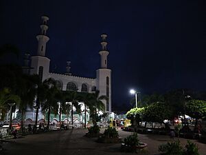 Tulay Central Mosque