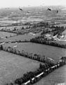 US glider reinforcements arrive on D-Day 1944
