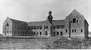 University of Pretoria Old Arts building