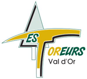 Val-d'Or Foreurs logo 1993-2007.svg