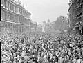 Ve Day Celebrations in London, England, UK, 8 May 1945 D24588