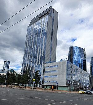 Vilnius City Municipality building