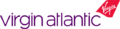Virgin Atlantic logo 2018