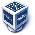 Virtualbox logo