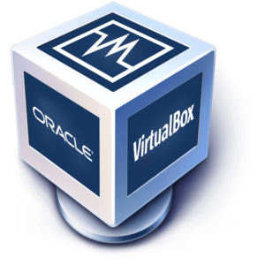 Virtualbox logo