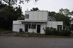 WINSLOW AMES HOUSE, NEW LONDON COUNTY