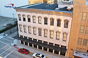 Welsh-Levy Building