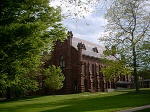 Wesleyan University Middletown CT