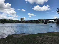 West Columbia, SC from Richland Coutny