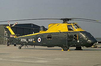 Westland Wessex HAS3 (WS-58), UK - Navy AN1323348