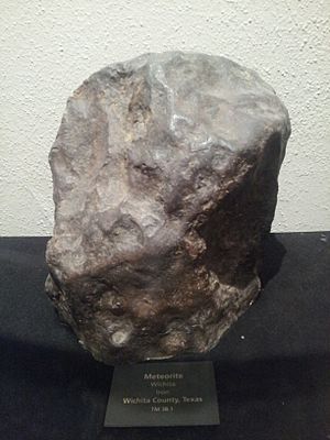 Wichita meteorite