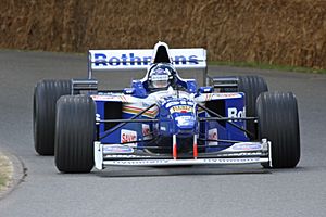 Williams Renault FW18 Damon Hill 1996