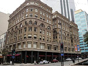 Wilson Building Dallas