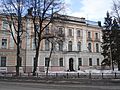Yaroslavl State University, 1 corpus