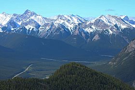 Yates Mountain Alberta Canada (35233197326)