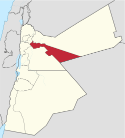 Zarqa in Jordan