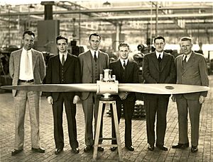 1,000th Controllable Pitch Propeller produced by Hamilton NASM-NAM-A-3738