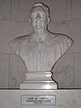 13 Fred M. Vinson bust, US Supreme Court