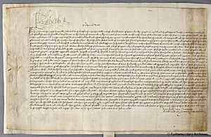 1571 Leicester Hospital Act