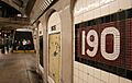 190th Street (IND Eighth Avenue Line)