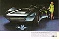 1966 Chevrolet Ad-Mako shark II