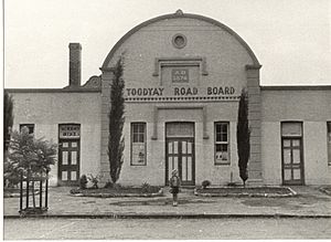 2001 976 Toodyay Road Board offices early 1950s