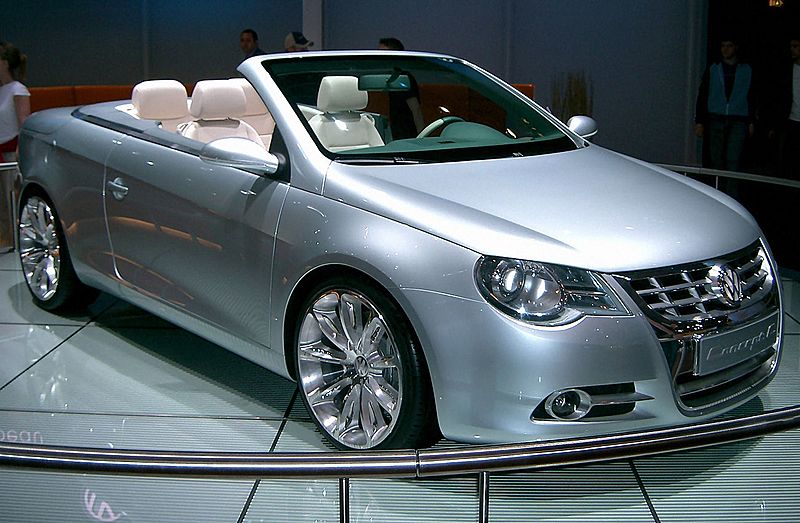 2004 Concept C