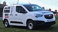 2018 Vauxhall Combo 2000 Edition 1.6 Front