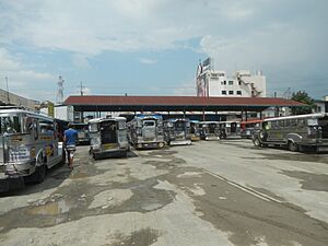 2061Calamba Central Terminal and Consumer Center 24
