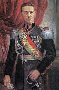 36 - Germán Busch
