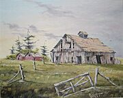 510 -1972 Prairie Companions Alberta p 595
