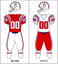 AFC-1984-1987,1990-Uniform-NE