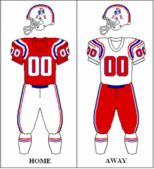 AFC-1984-1987,1990-Uniform-NE