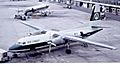Aer Lingus Fokker Friendship Manchester 1965