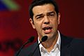 Alexis Tsipras Syriza
